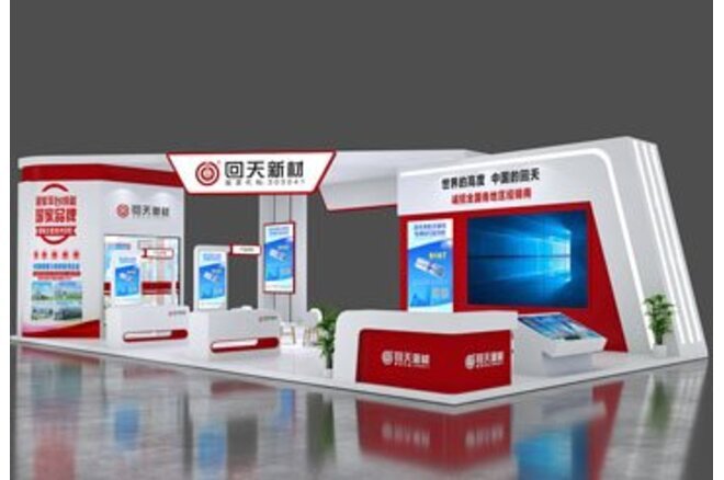 門(mén)窗展設(shè)計(jì)-回天