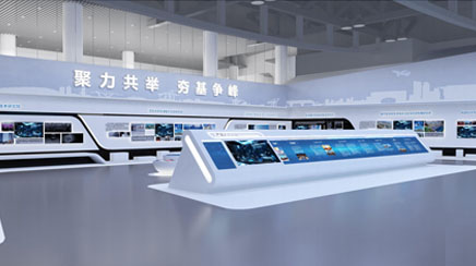 上海展會(huì)搭建